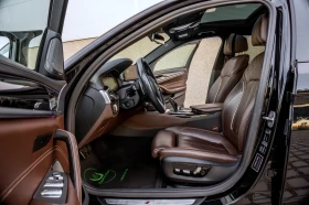 BMW 540 I* M-PERFORMANCE* CARBON FIBER* LASER* DIGITAL* FU | Mobile.bg    9