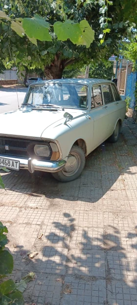  Moskvich 1500