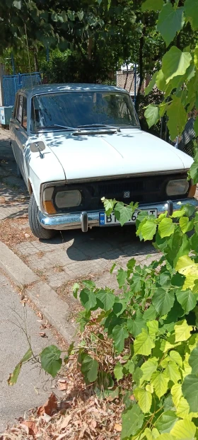 Moskvich 1500  1500 | Mobile.bg    2