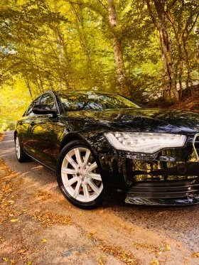     Audi A6 3.0 TDI