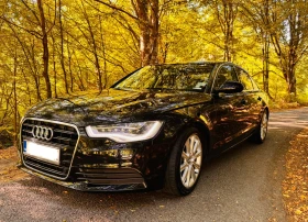 Audi A6 3.0 TDI | Mobile.bg    7