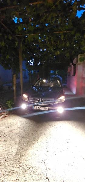Mercedes-Benz C 220 