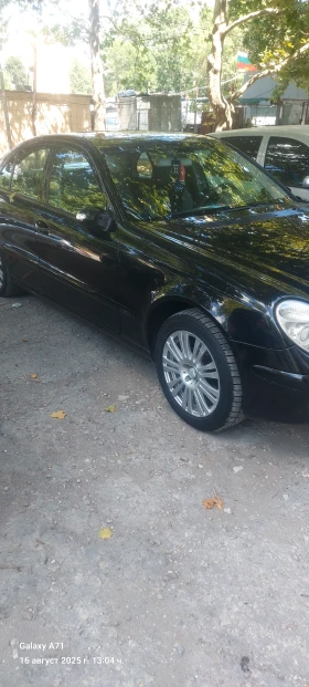 Обява за продажба на Mercedes-Benz E 270 ~9 800 лв. - изображение 2