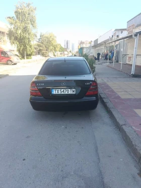 Mercedes-Benz E 270 W211 - 9000 лв. - 32419433 4