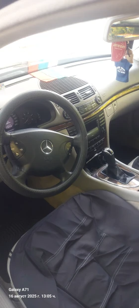 Обява за продажба на Mercedes-Benz E 270 ~9 800 лв. - изображение 5