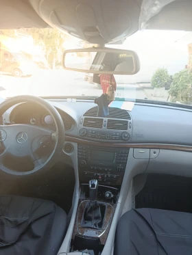 Mercedes-Benz E 270 W211 - 9000 лв. - 32419433 8