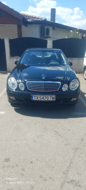 Обява за продажба на Mercedes-Benz E 270 ~9 800 лв. - изображение 1