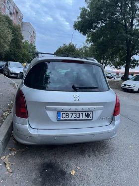 Обява за продажба на Peugeot 308 Sw ~4 800 лв. - изображение 4 | Auto.bg Обява за продажба на Peugeot 308 Sw ~4 800 лв. - изображение 4