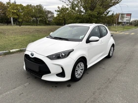 Обява за продажба на Toyota Yaris Гаранционен 2032 ~34 800 лв. - изображение 1 | Auto.bg Обява за продажба на Toyota Yaris Гаранционен 2032 ~34 800 лв. - изображение 1