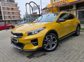     Kia XCeed 1.6TGDI 204hp