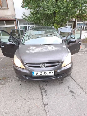  Peugeot 307