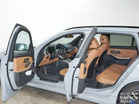 BMW 330 e xDrive Touring M Sport Paket Sportautomatic | Mobile.bg    5