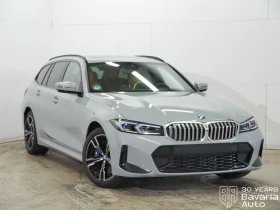 BMW 330 e xDrive Touring M Sport Paket Sportautomatic | Mobile.bg    4