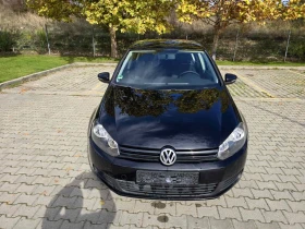VW Golf VI/105hp/NAVI/КАМЕРА - 9999 лв. / 5112.41 € - 46410048 2