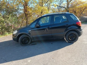 Fiat Sedici  | Mobile.bg    6