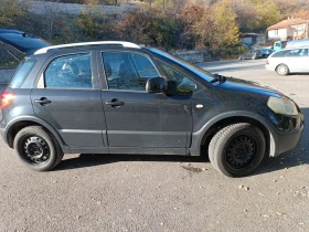 Fiat Sedici Газ - изображение 1