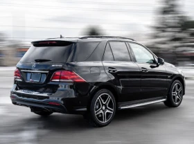 Mercedes-Benz GLE 450 2016 Mercedes-Benz GLE AMG GLE 450 4MATIC - 36400 лв. / 18611.02 € - 37221949 4