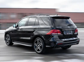 Mercedes-Benz GLE 450 2016 Mercedes-Benz GLE AMG GLE 450 4MATIC - 36400 лв. / 18611.02 € - 37221949 6