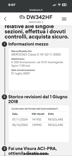 Mercedes-Benz E 200 152000 KM - 7700 € / 15059.89 лв. - 65193967 13