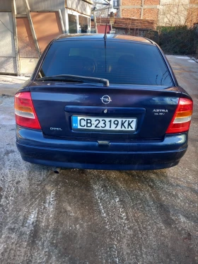 Opel Astra, снимка 5