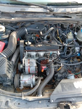 VW Passat 1.8 на части отличен мотор с газ  - 650 € / 1271.29 лв. - 86046651 3