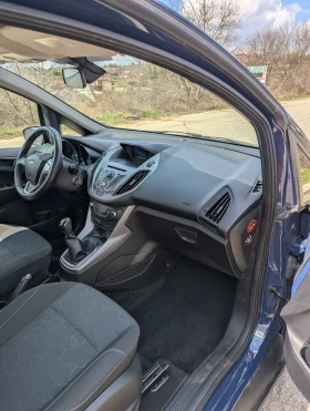 Ford B-Max 1.5 TDCI | Auto.bg — изображение 14