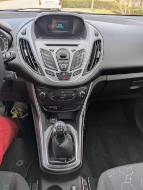 Ford B-Max 1.5 TDCI | Auto.bg — изображение 8