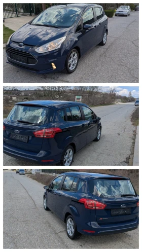 Ford B-Max 1.5 TDCI | Auto.bg — изображение 5