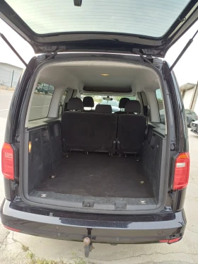 VW Caddy TGI metan  MAXI | Auto.bg — изображение 17