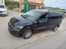 VW Caddy TGI metan  MAXI | Auto.bg — изображение 2