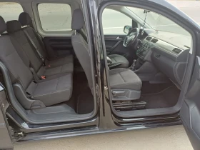 VW Caddy TGI metan  MAXI | Auto.bg — изображение 15