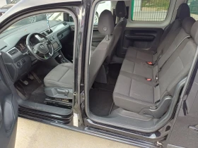 VW Caddy TGI metan  MAXI | Auto.bg — изображение 16