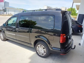 VW Caddy TGI metan  MAXI | Auto.bg — изображение 6