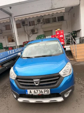 Dacia Lodgy 1.2 TCe  | Mobile.bg � ����� ������ 2