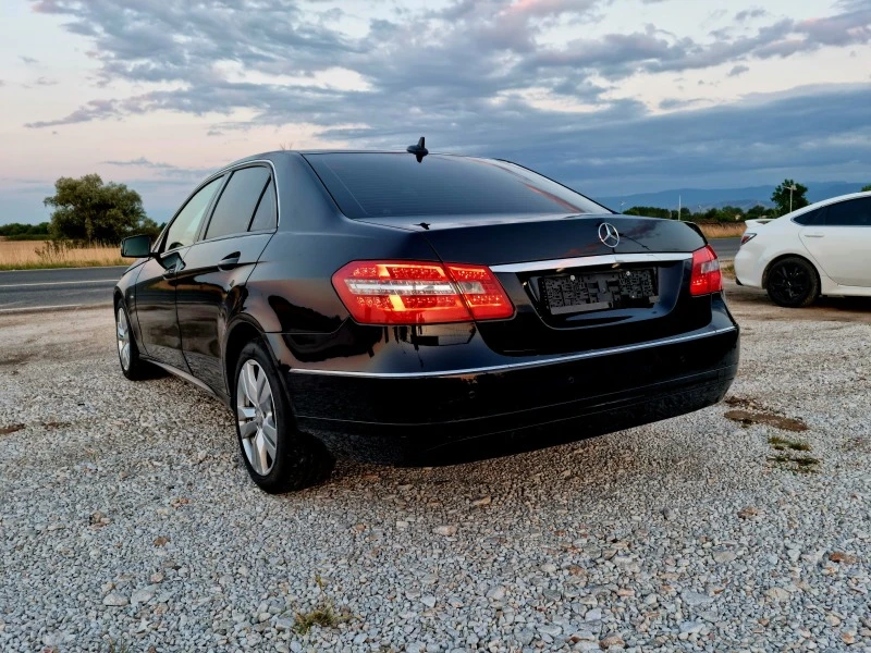 Mercedes-Benz E 220 2.2 CDI 170кс. Facelift Navi, koja , снимка 8 - Автомобили и джипове - 41387549