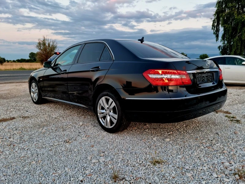 Mercedes-Benz E 220 2.2 CDI 170кс. Facelift Navi, koja , снимка 9 - Автомобили и джипове - 41387549