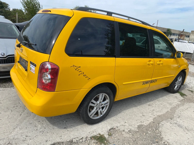 Mazda Mpv, снимка 6 - Автомобили и джипове - 42330815