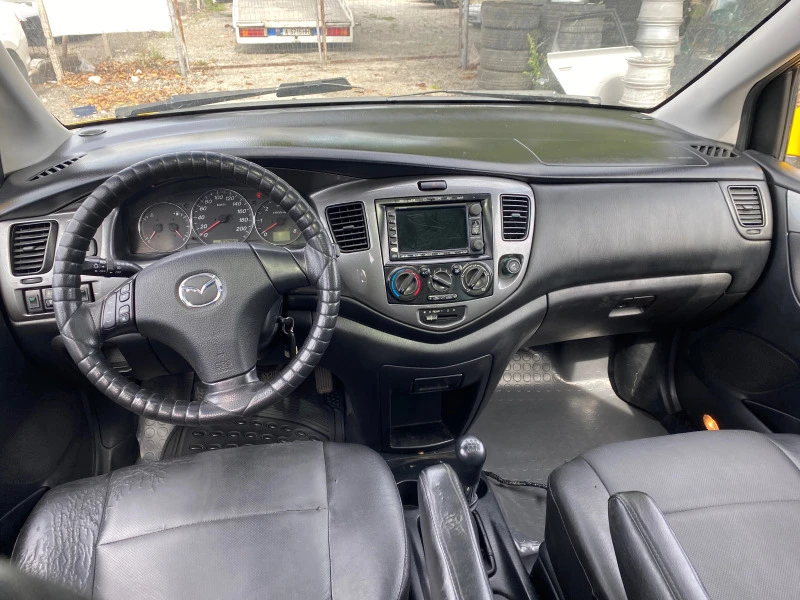 Mazda Mpv, снимка 7 - Автомобили и джипове - 42330815