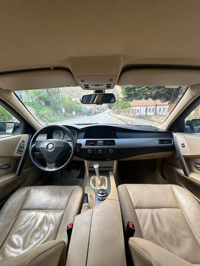 BMW 525 525d, снимка 8 - Автомобили и джипове - 46023151