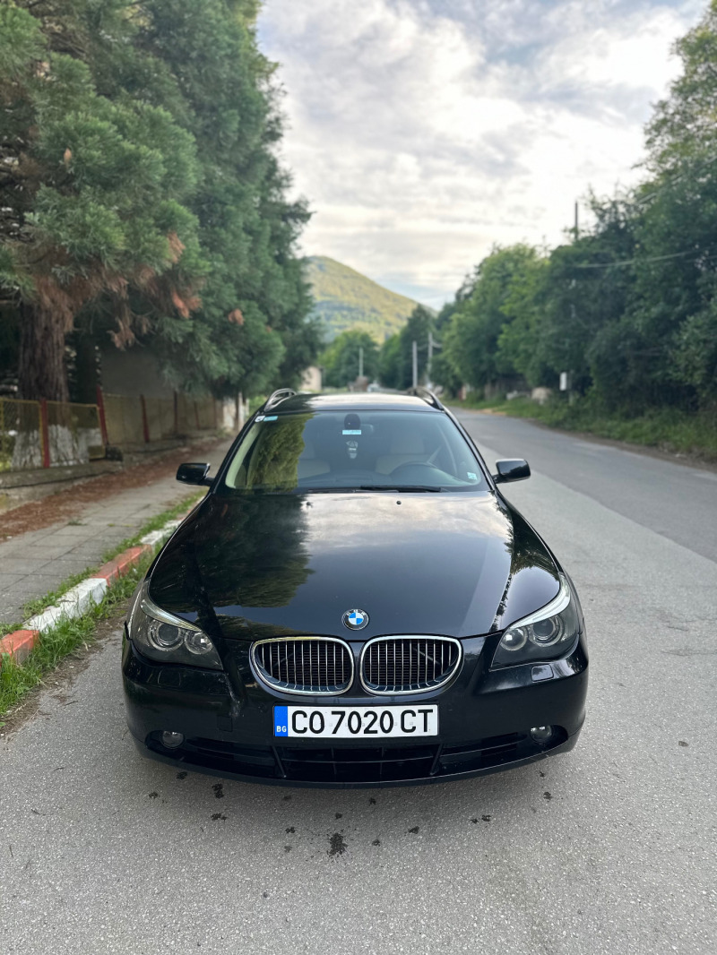 BMW 525 525d, снимка 2 - Автомобили и джипове - 46023151