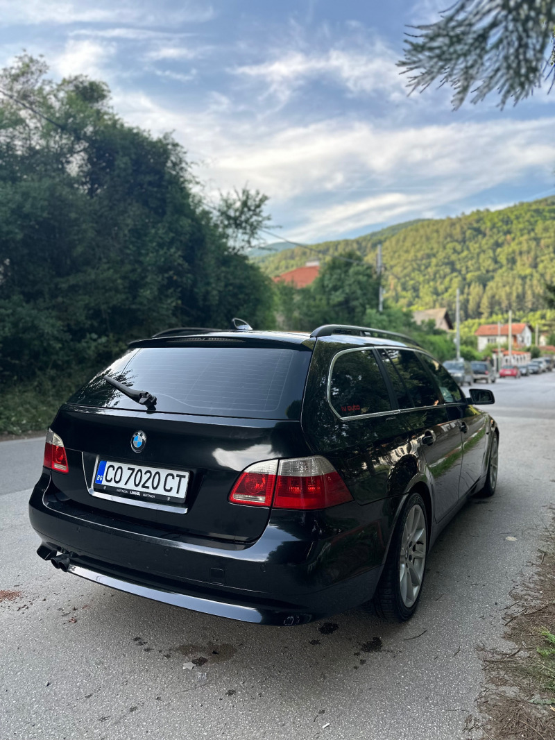 BMW 525 525d, снимка 4 - Автомобили и джипове - 46023151