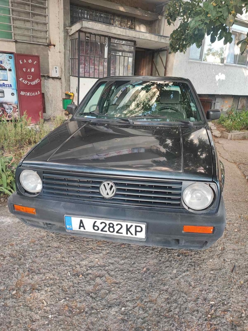 VW Golf, снимка 1 - Автомобили и джипове - 46161447