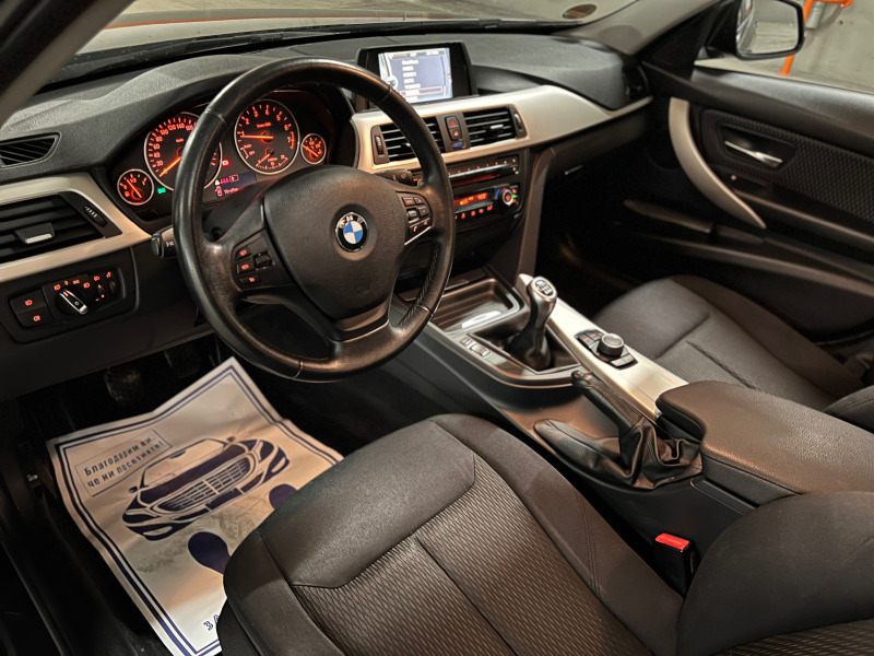 BMW 320 2.0 Бензин лизинг през Уникредит по 350 лева , снимка 8 - Автомобили и джипове - 46318316