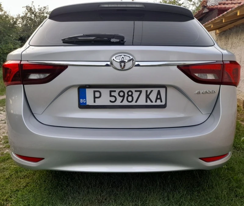 Toyota Avensis turing sport, снимка 2 - Автомобили и джипове - 47148931