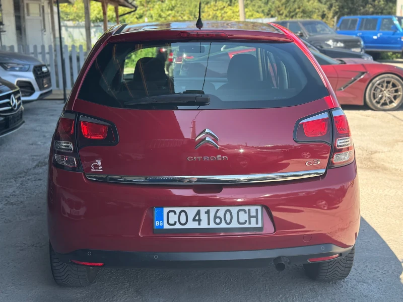 Citroen C3 XCLUSIVE , снимка 4 - Автомобили и джипове - 47001471