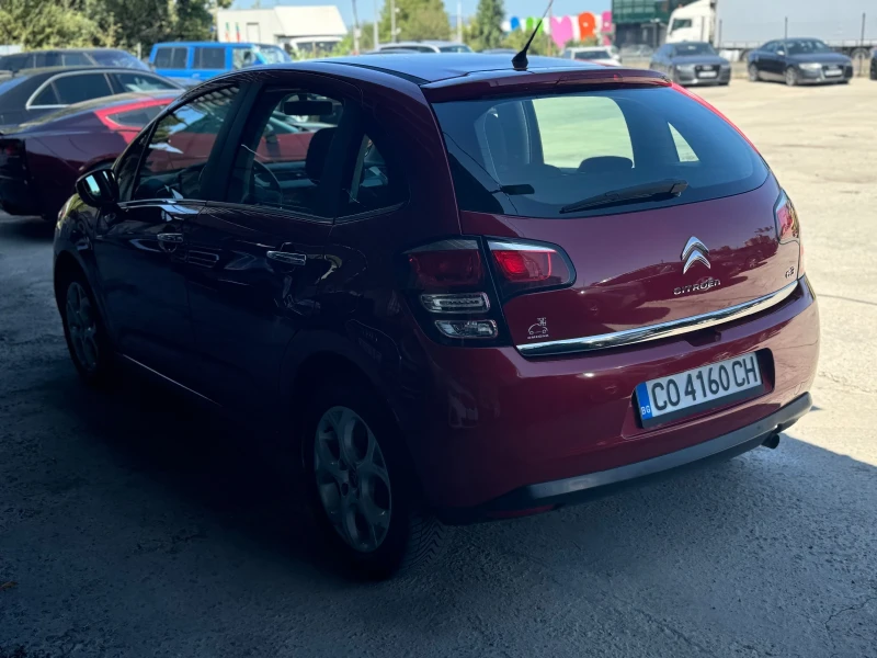 Citroen C3 XCLUSIVE , снимка 5 - Автомобили и джипове - 47001471