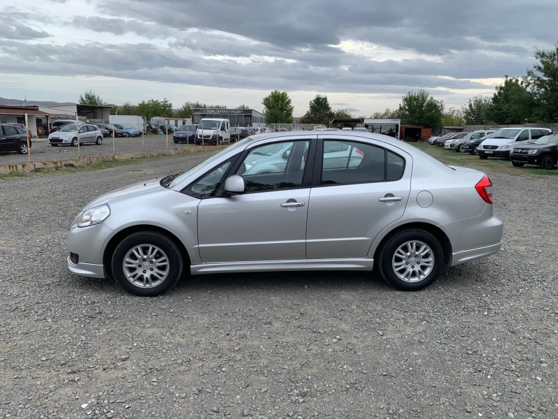 Suzuki SX4 Sedan 1.6i VVT(107к.с)Automatic &#127463;&#127468;, снимка 8 - Автомобили и джипове - 47300431