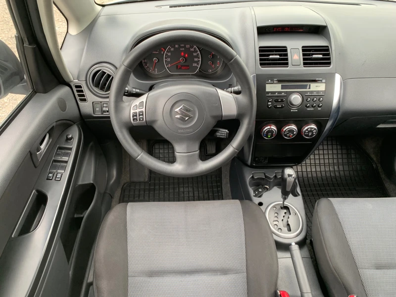 Suzuki SX4 Sedan 1.6i VVT(107к.с)Automatic &#127463;&#127468;, снимка 11 - Автомобили и джипове - 47300431