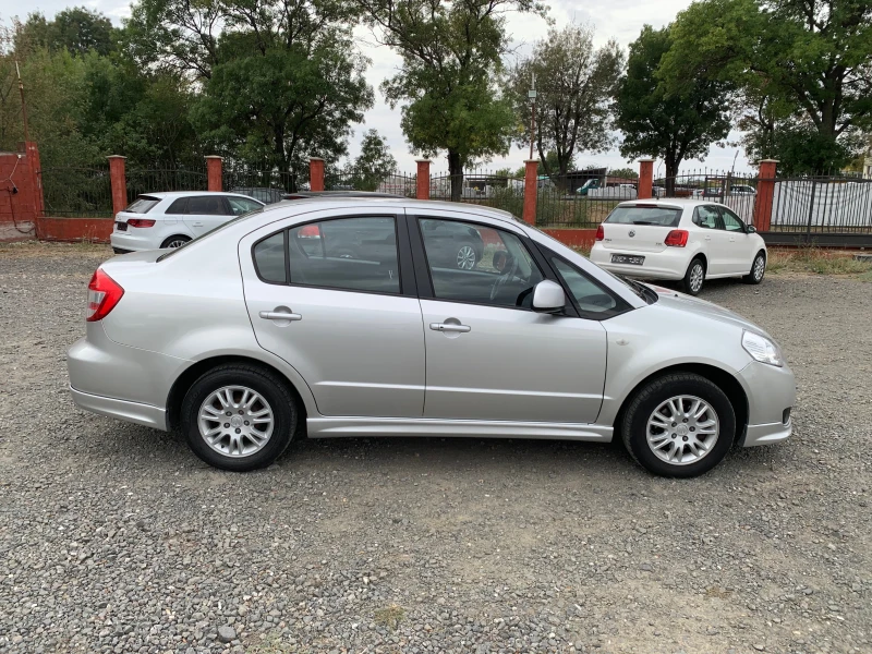 Suzuki SX4 Sedan 1.6i VVT(107к.с)Automatic &#127463;&#127468;, снимка 4 - Автомобили и джипове - 47300431