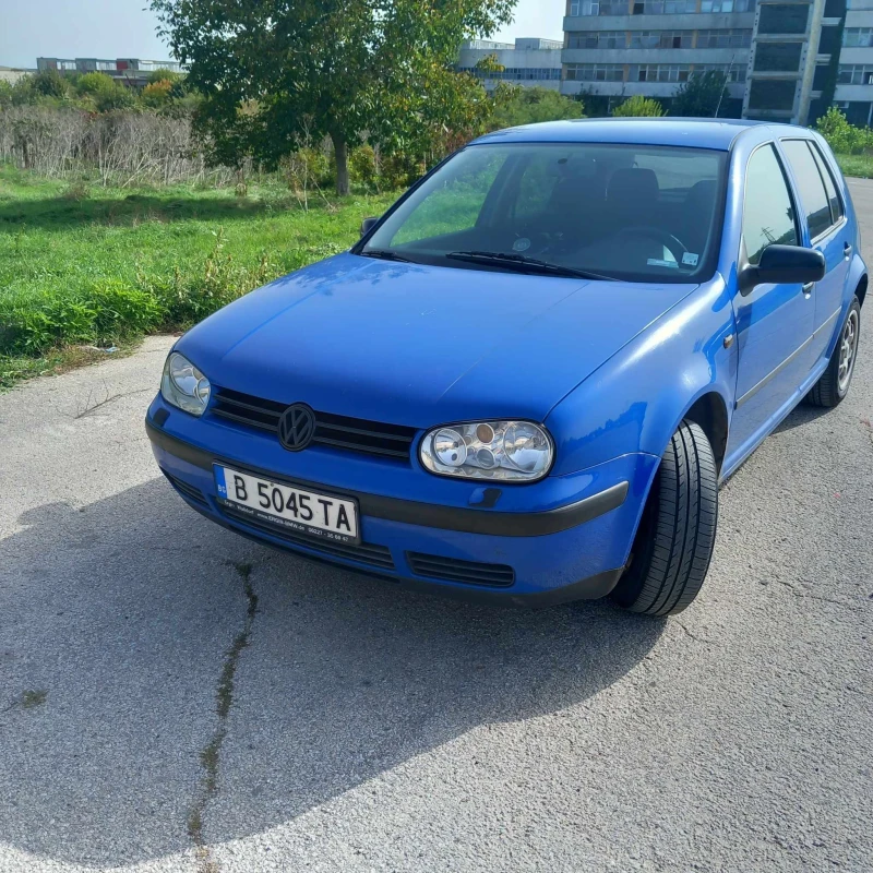 VW Golf 1.6 SR LPG, снимка 2 - Автомобили и джипове - 47433997